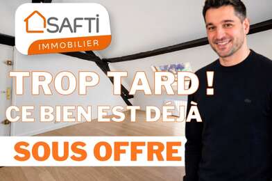 Appartement 1 pièces 69800 €