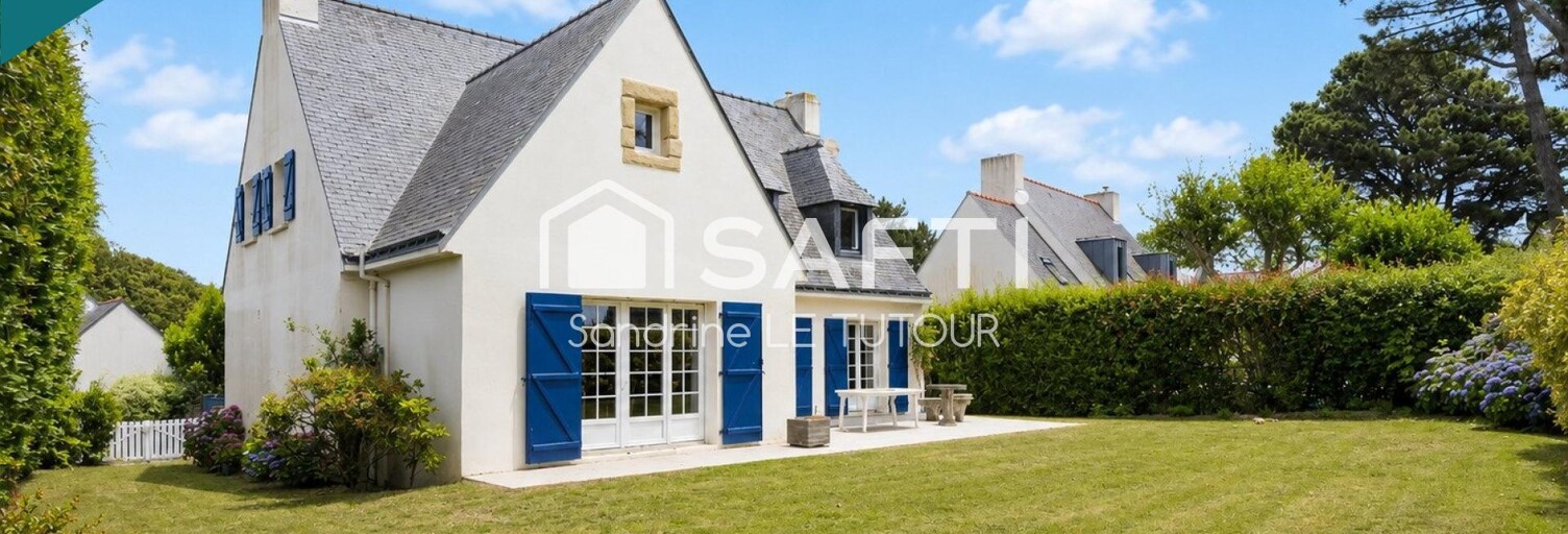 Maison 8 Pièces 202 m² à vendre à Arzon (56640)