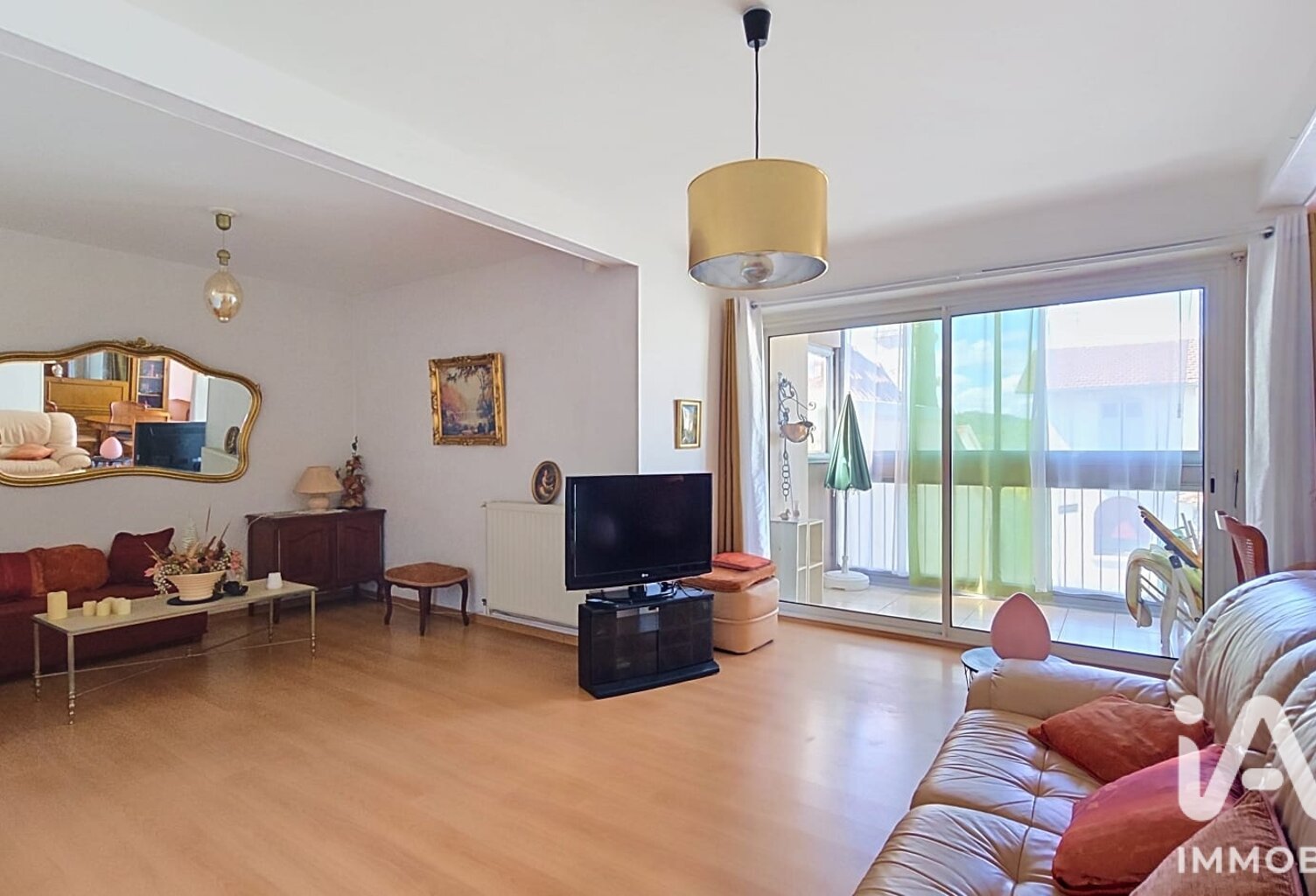 Vente Appartement 5 pièces — photo 1