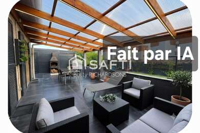 Maison 8 pièces 175000 €