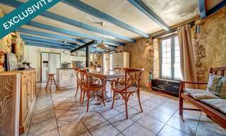 Maison 4 Pièces 178 m² à vendre à Bazailles (54620)