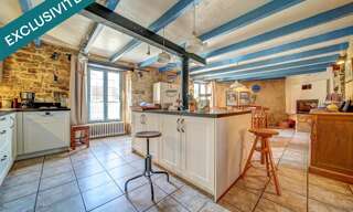 Maison 4 Pièces 178 m² à vendre à Bazailles (54620)