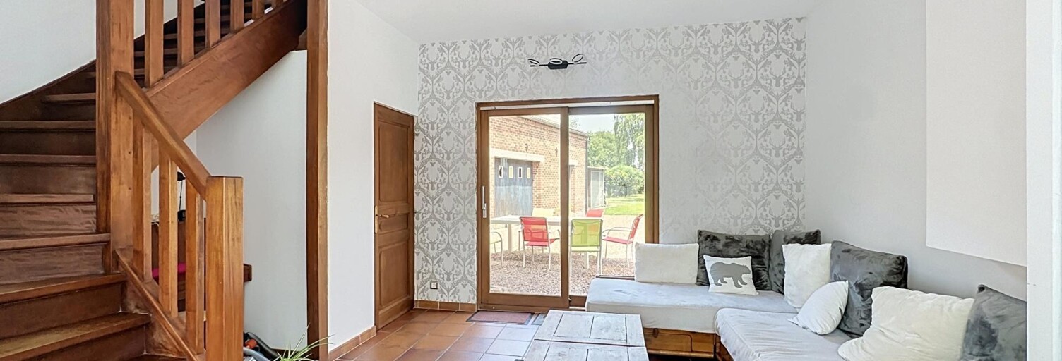 Maison 6 Pièces 165 m² à vendre à Acheville (62320)