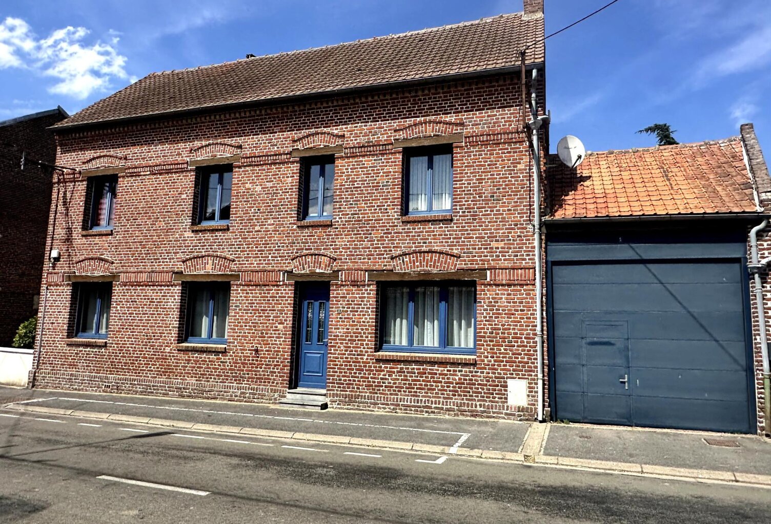 MAISON FAMILIALE 4 CHAMBRES — photo 1