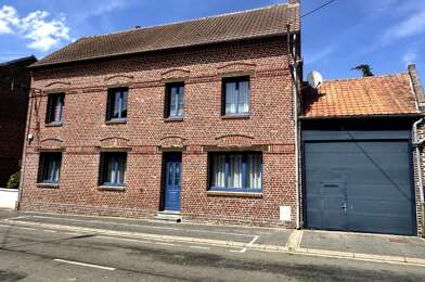 Maison 6 pièces 376000 €