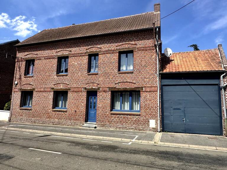 MAISON FAMILIALE 4 CHAMBRES — photo 1