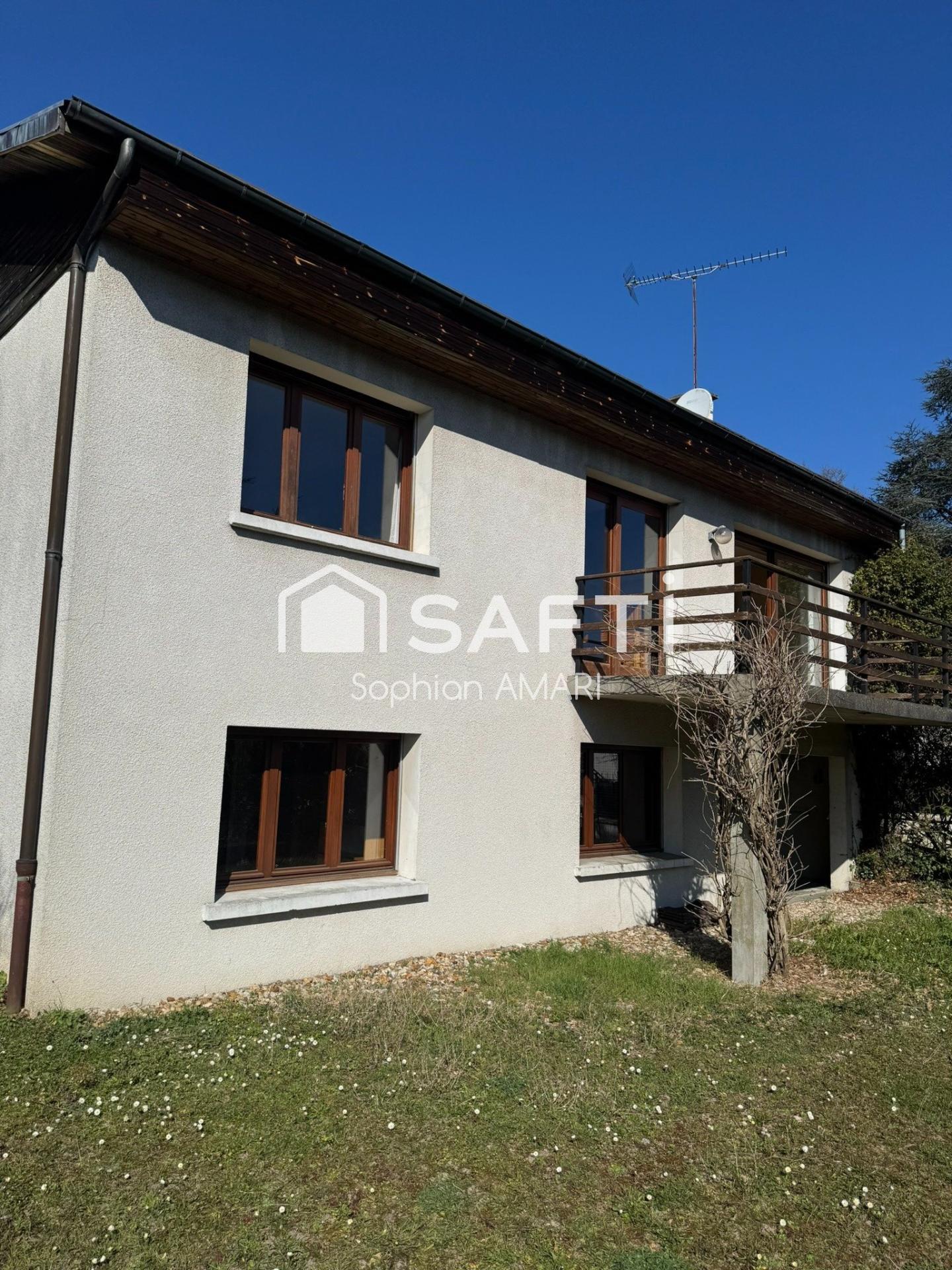 Agence immobilière de SAFTI