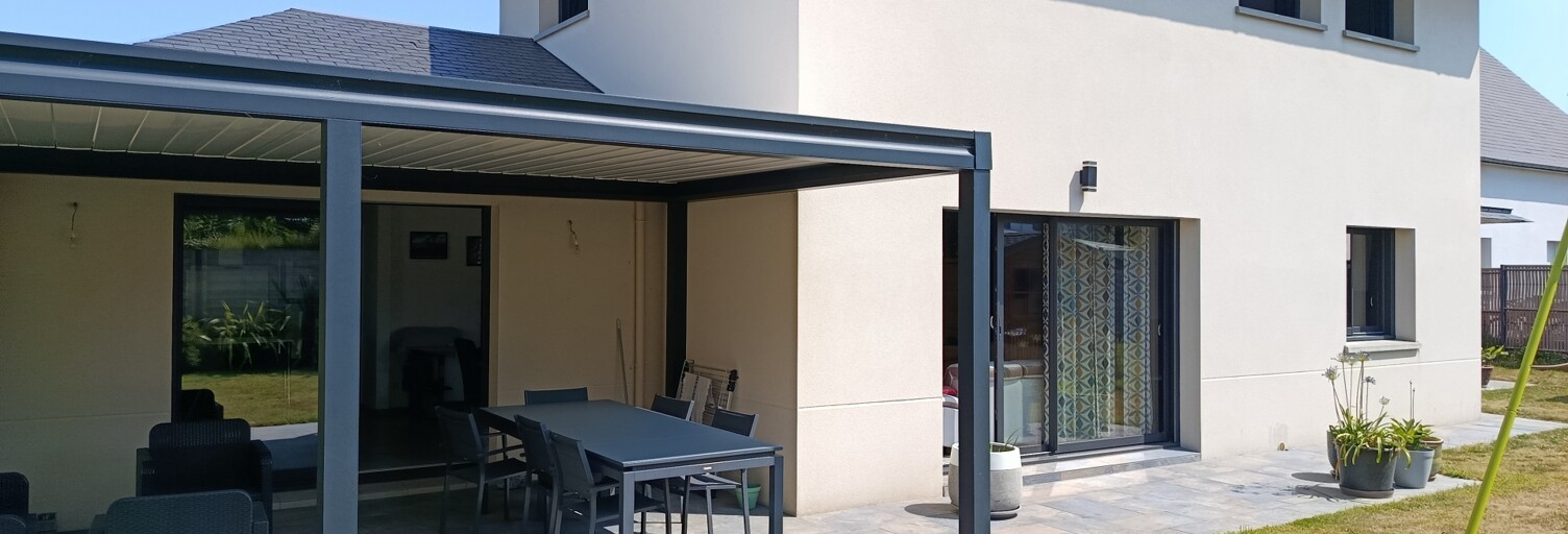 Maison 7 Pièces 155 m² à vendre à Pleurtuit (35730)