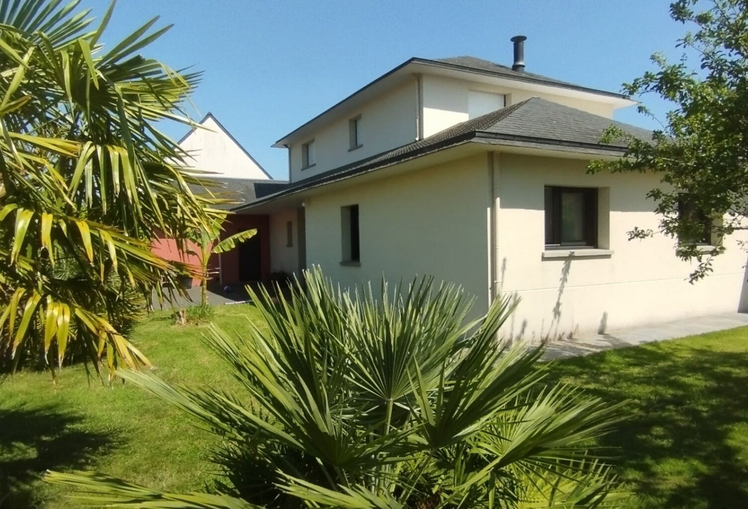 Vente Maison/villa 7 pièces — photo 1