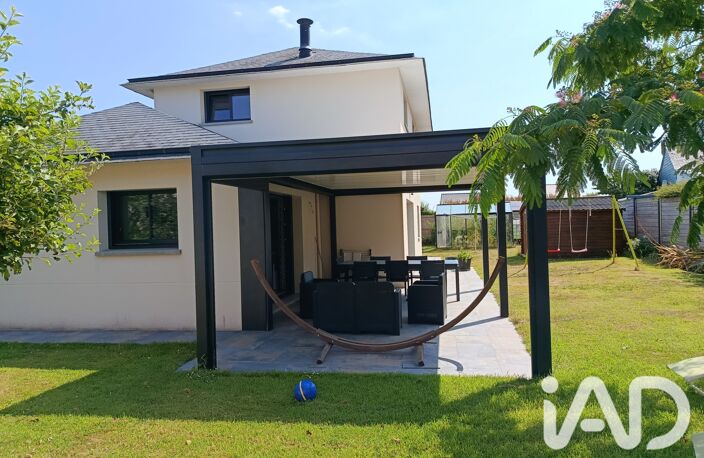 Vente Maison/villa 7 pièces — photo 2