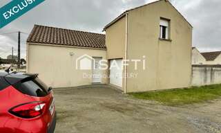 Maison 4 Pièces 86 m² à vendre à Machecoul-Saint-Même (44270)