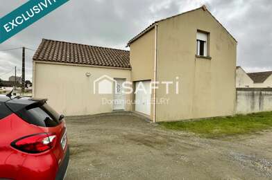 Maison 4 pièces 222000 €