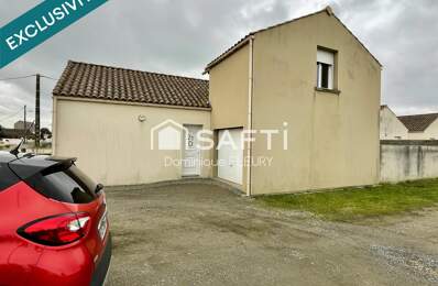 Maison de 86m2 avec garage. — photo du bien