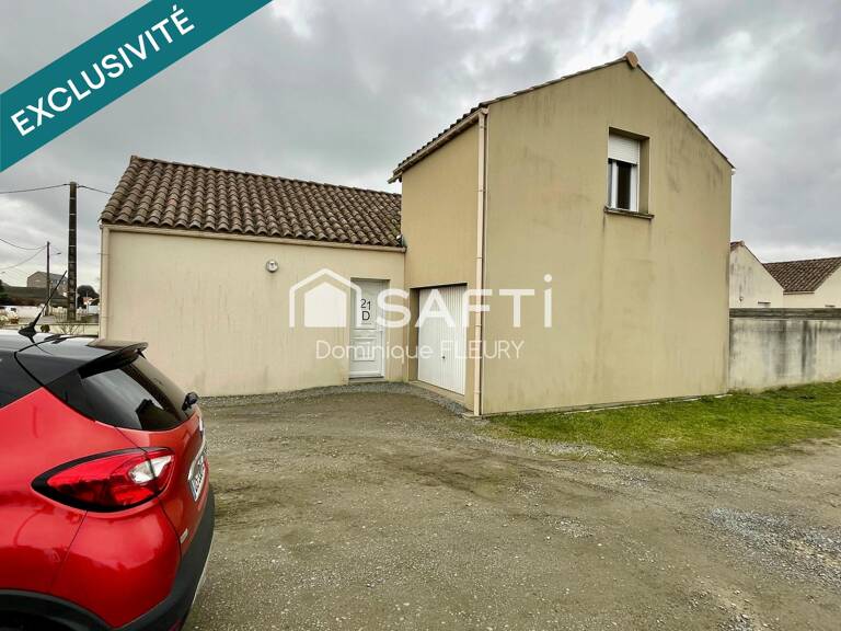 Maison de 86m2 avec garage. — photo 1