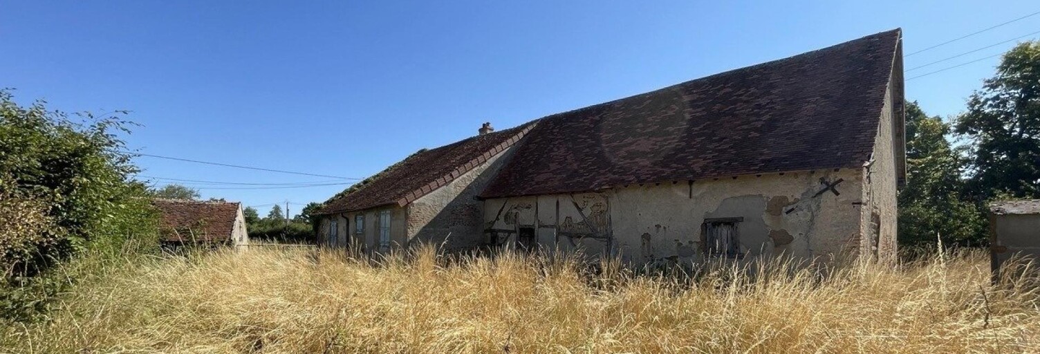 Maison 5 Pièces 86 m² à vendre à Saint-Gérand-de-Vaux (03340)