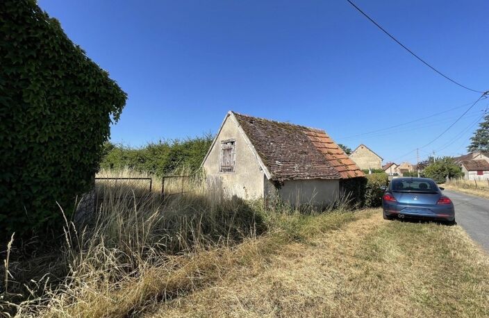Maison à rénover entièrement avec grange dans un hameau calme à 10 min de Varennes-sur-Allier — photo 2