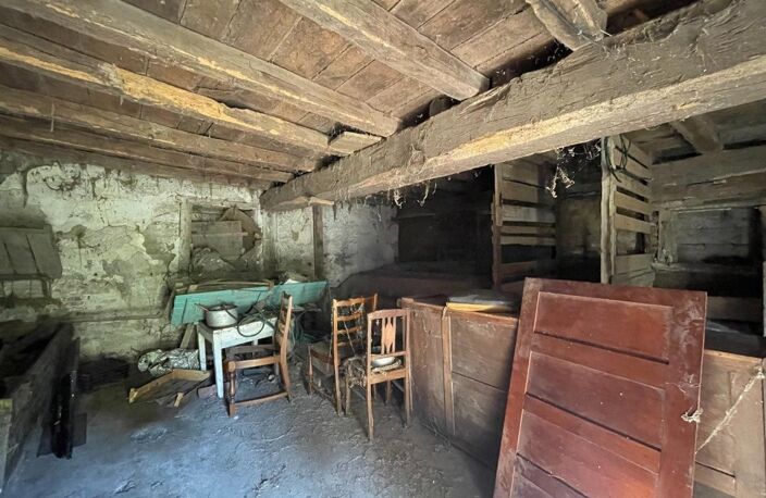 Maison à rénover entièrement avec grange dans un hameau calme à 10 min de Varennes-sur-Allier — photo 4