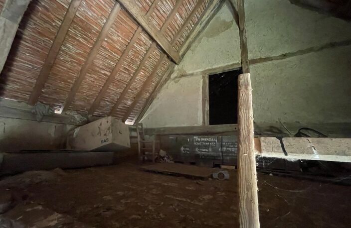 Maison à rénover entièrement avec grange dans un hameau calme à 10 min de Varennes-sur-Allier — photo 5