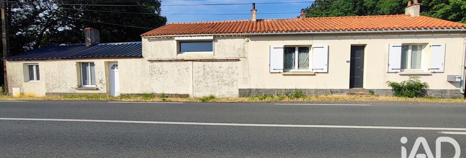 Maison 4 Pièces 98 m² à vendre à L'Aiguillon-sur-Vie (85220)