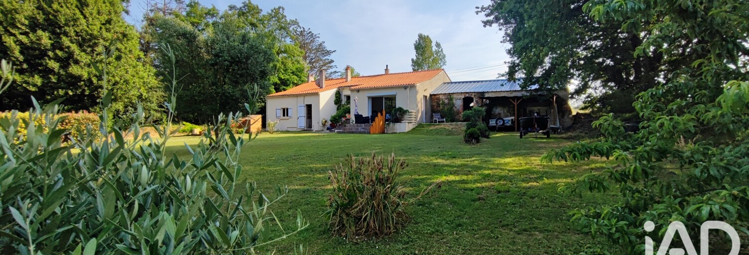 Maison 4 Pièces 98 m² à vendre à L'Aiguillon-sur-Vie (85220)
