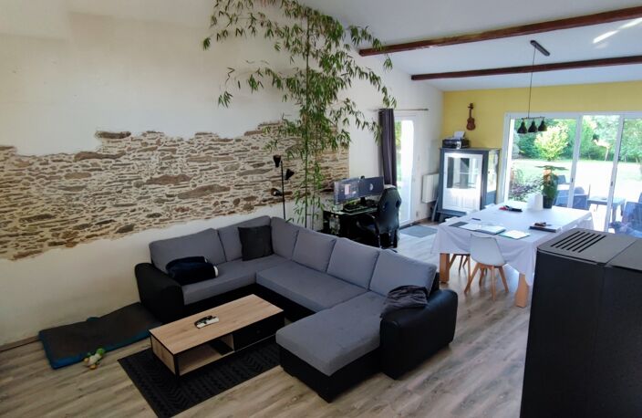 Vente Maison/villa 4 pièces — photo 3