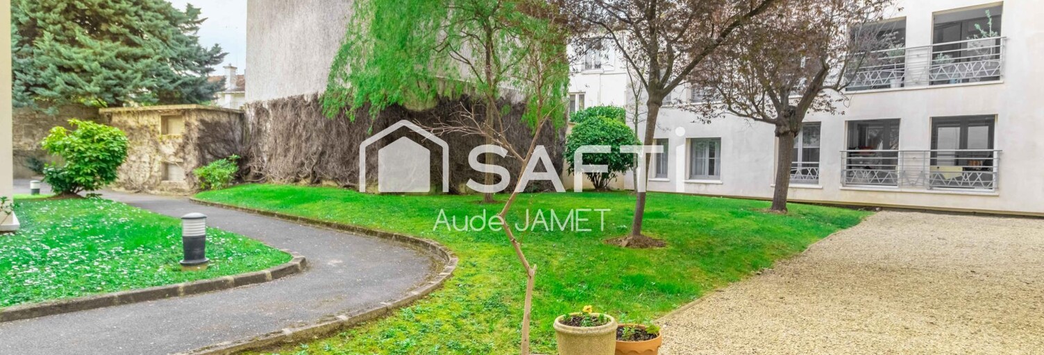 Appartement 5 Pièces 125 m² à vendre à Versailles (78000)