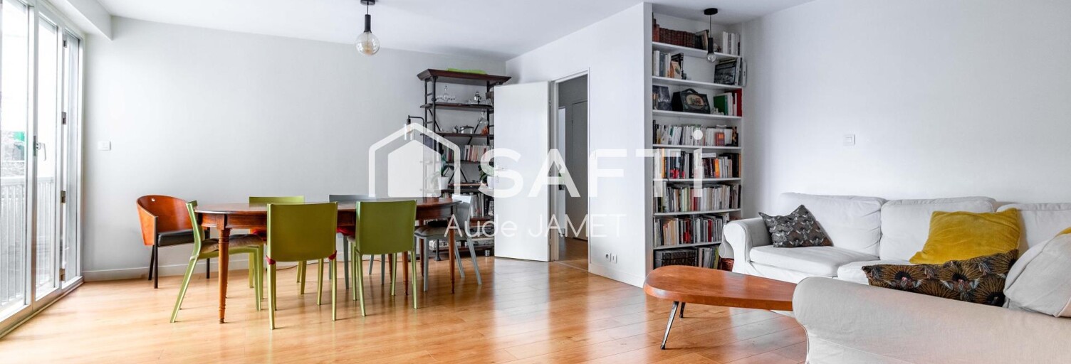 Appartement 5 Pièces 125 m² à vendre à Versailles (78000)
