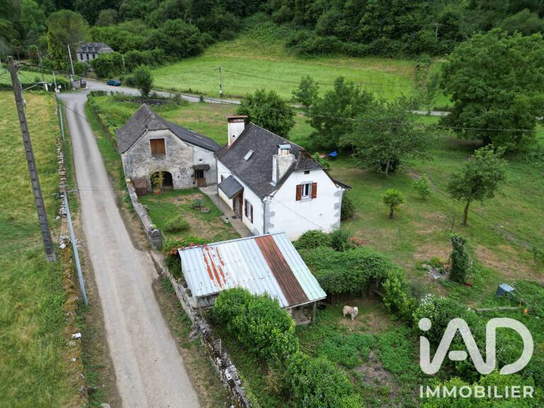 Vente Maison de campagne 5 pièces — photo 1