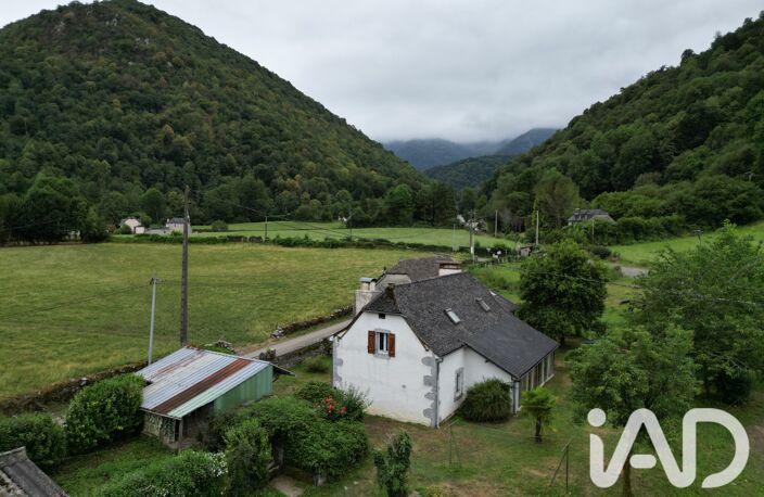 Vente Maison de campagne 5 pièces — photo 2