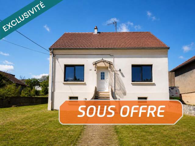 Maison T5 - 4 chambres - 109 M2 — photo du bien