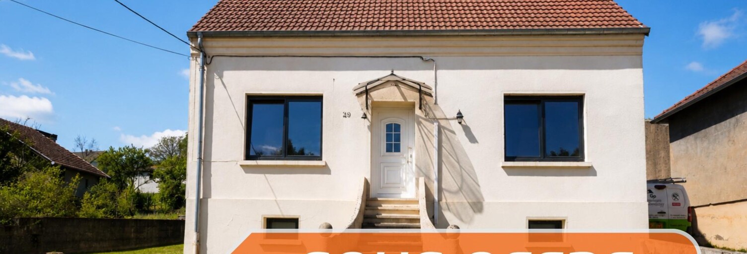 Maison 5 Pièces 109 m² à vendre à Filstroff (57320)