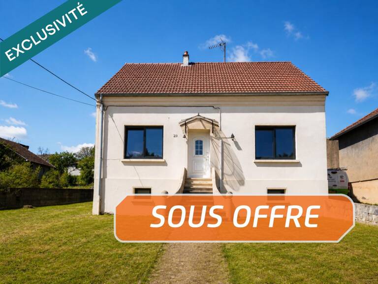 Maison T5 - 4 chambres - 109 M2 — photo 1