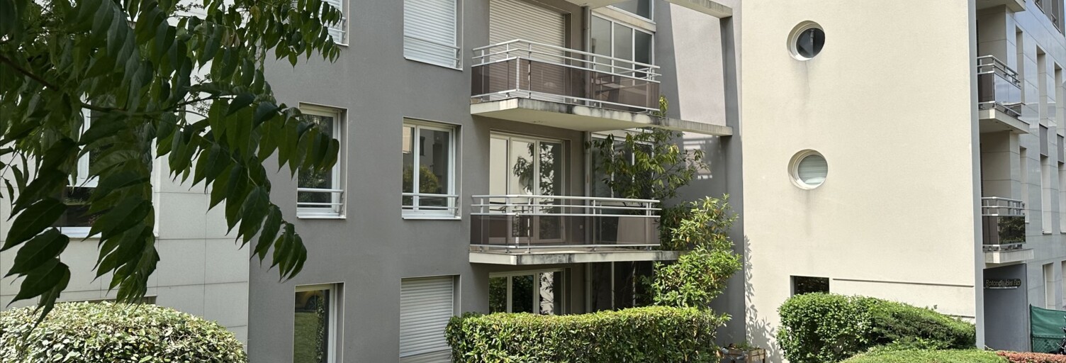 Appartement 2 Pièces 49 m² à louer à Clermont-Ferrand (63000)