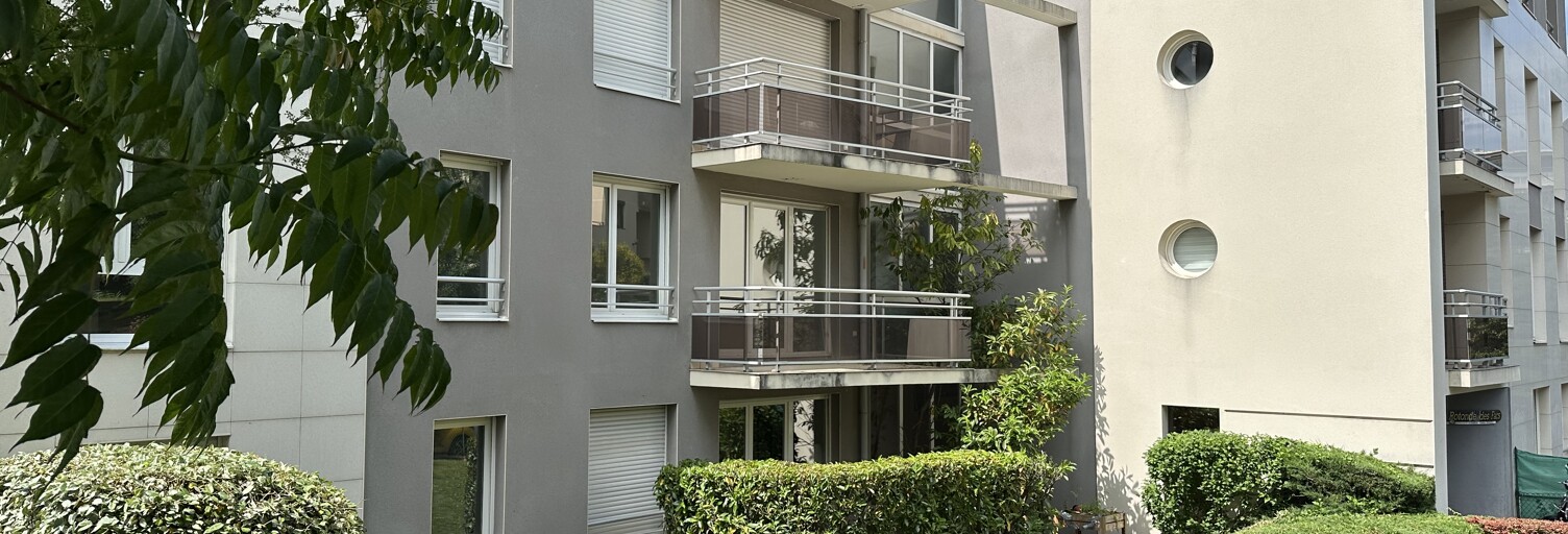 Appartement 2 Pièces 49 m² à louer à Clermont-Ferrand (63000)