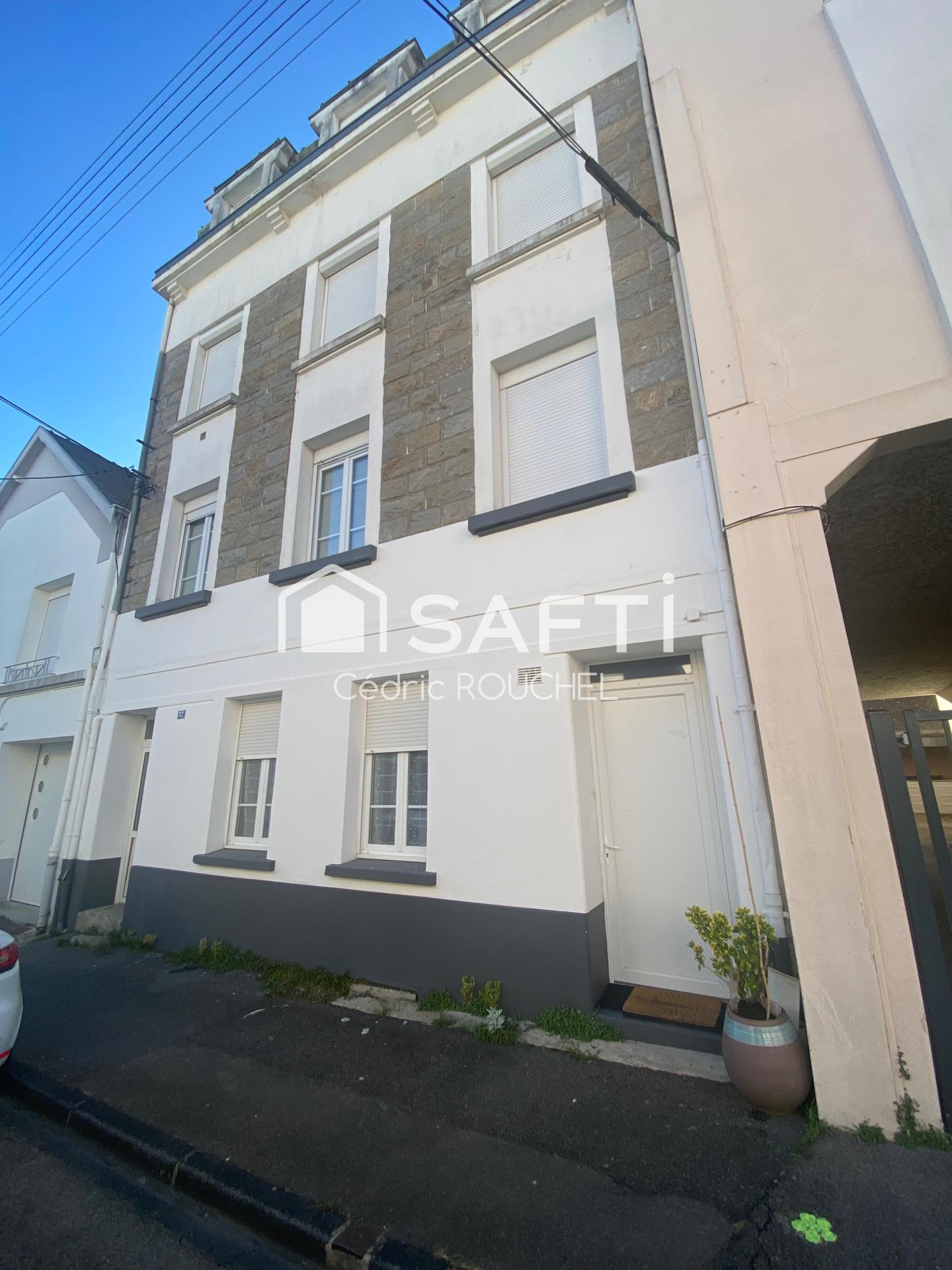 Agence immobilière de SAFTI