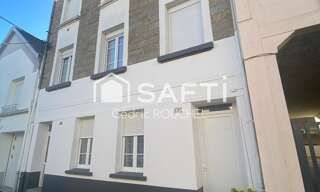 Appartement 3 Pièces 54 m² à vendre à Lorient (56100)