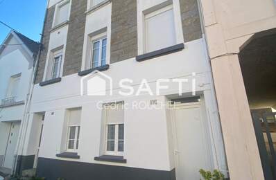 Appartement sur Lorient en rez de chaussée — photo du bien
