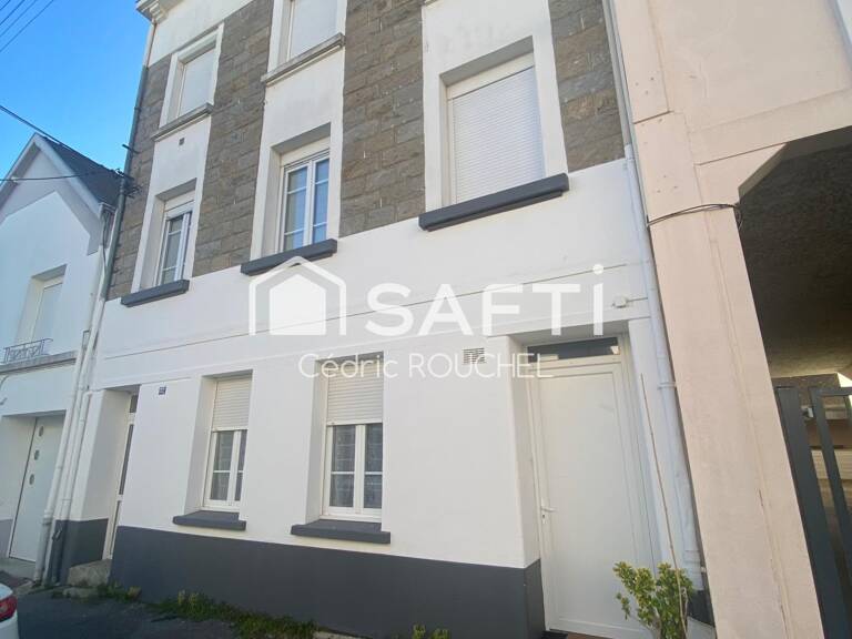 Appartement sur Lorient en rez de chaussée — photo 1