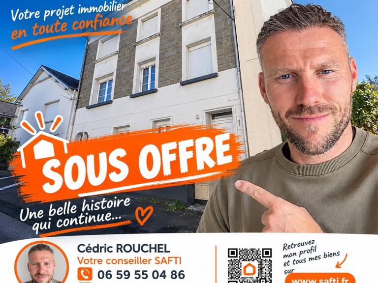 Appartement sur Lorient en rez de chaussée — photo 1
