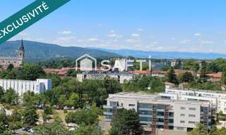 Appartement 4 Pièces 109 m² à vendre à Rillieux-la-Pape (69140)