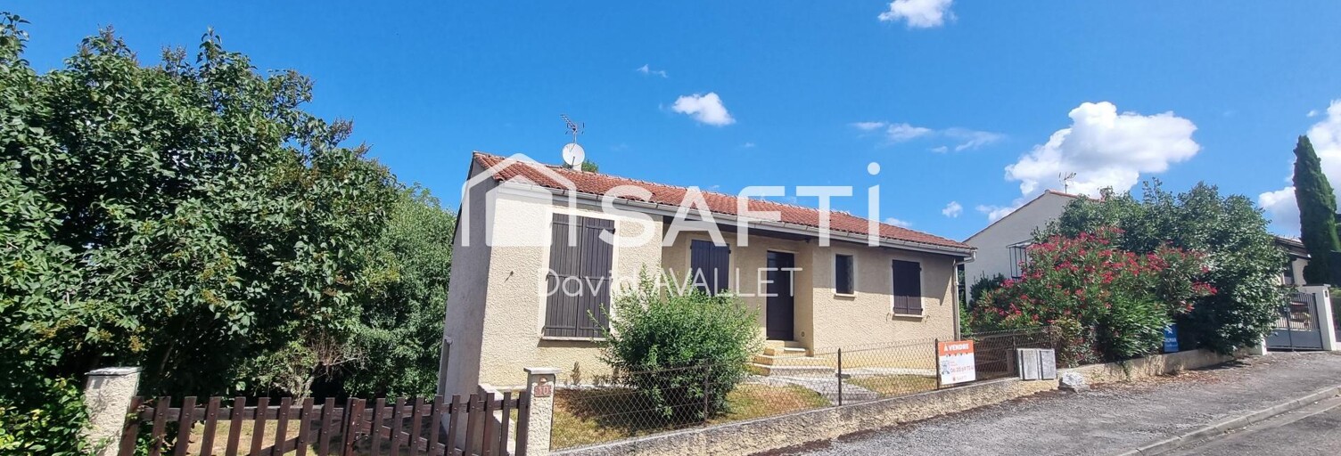 Maison 5 Pièces 83 m² à vendre à Saint-Lizier (09190)