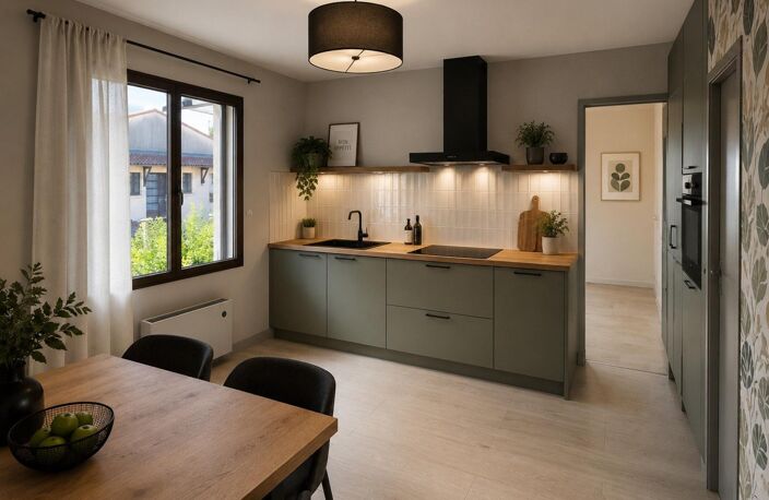 Maison T5 de 170m2 terrain 630m2 avec garage — photo 4
