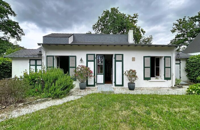 Sucé-sur-Erdre  Propriété rare sur le marché avec berge privative sur l'Erdre — photo 2