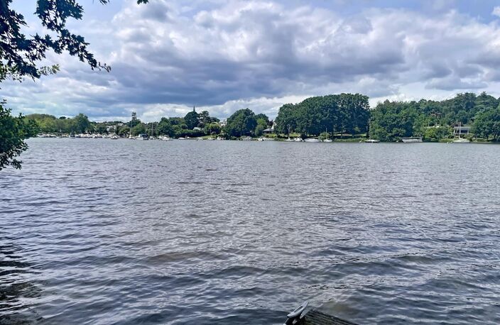 Sucé-sur-Erdre  Propriété rare sur le marché avec berge privative sur l'Erdre — photo 4