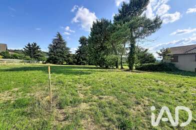Terrain  221500 €