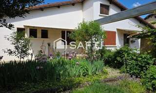 Maison 10 Pièces 125 m² à vendre à Bourgoin-Jallieu (38300)