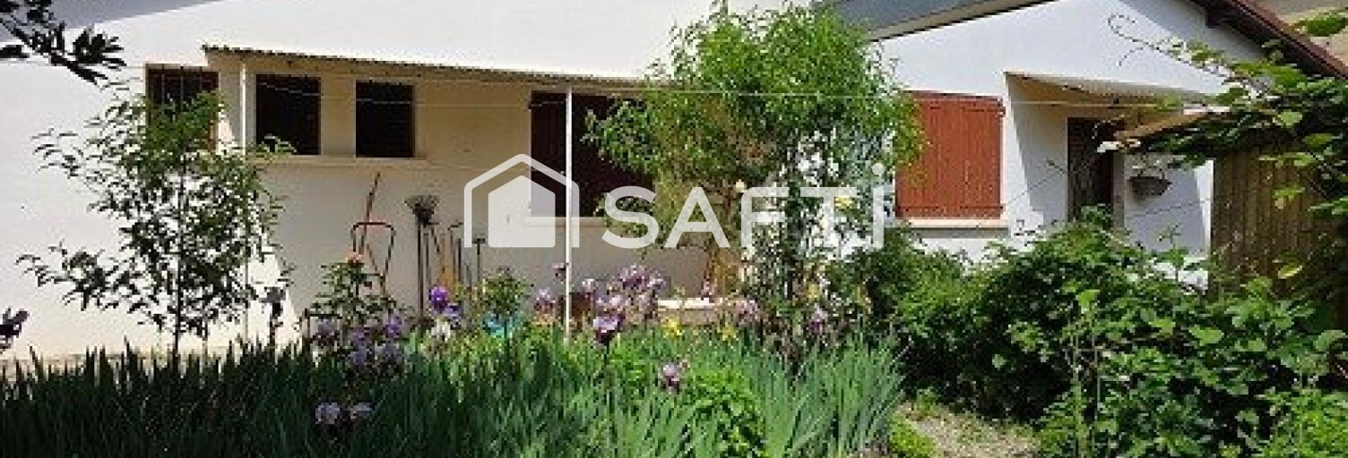 Maison 10 Pièces 125 m² à vendre à Bourgoin-Jallieu (38300)