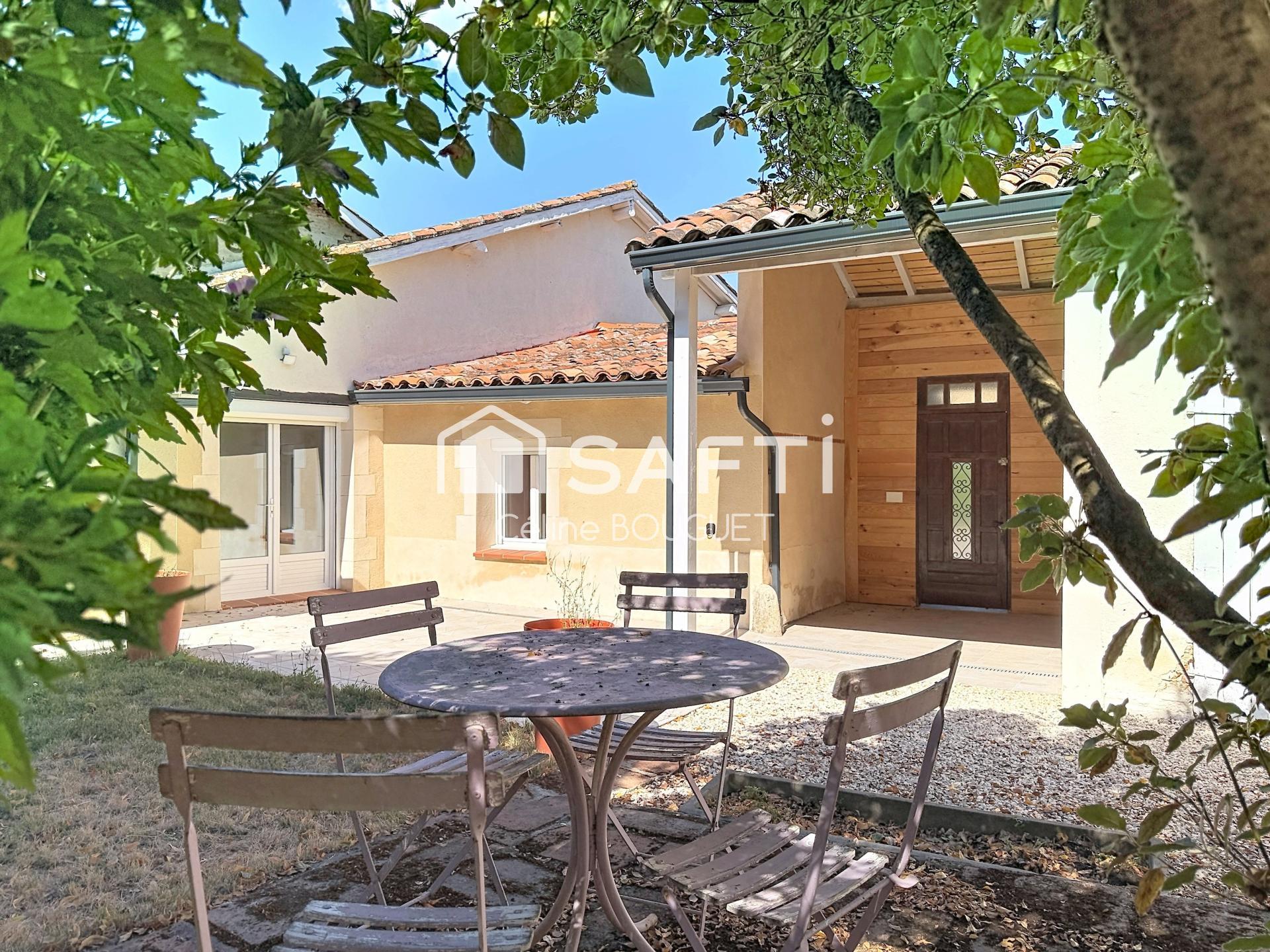 Agence immobilière de SAFTI