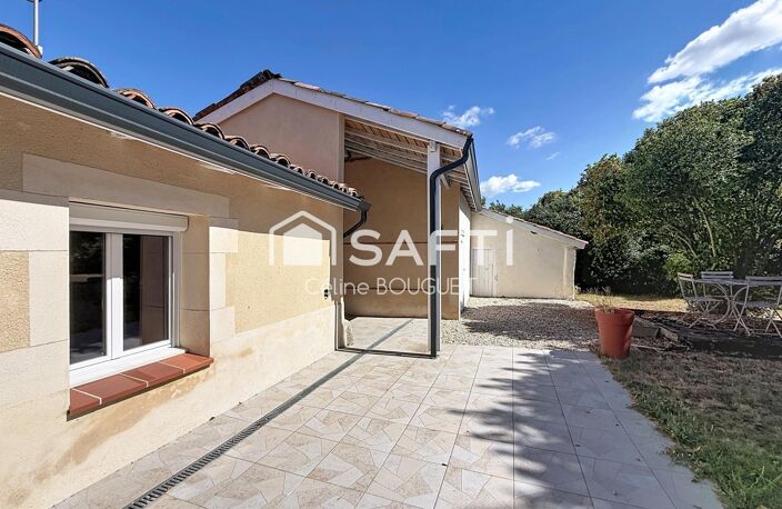 Maison de ville avec jardin, garage et dépendances — photo 3