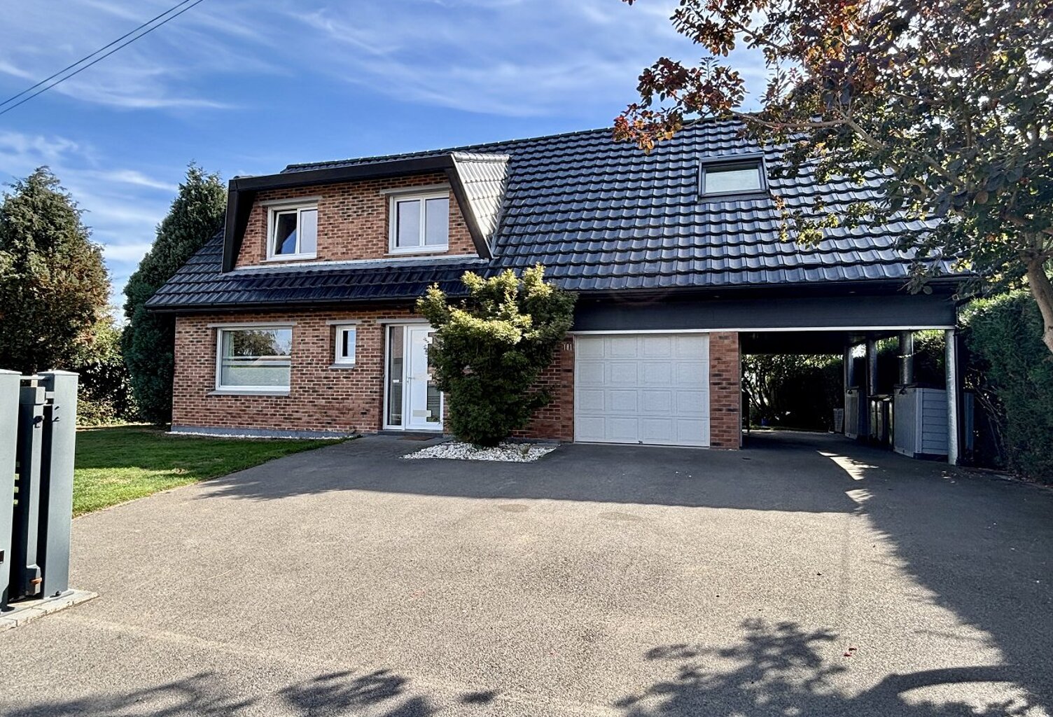 Maison à vendre — photo 1